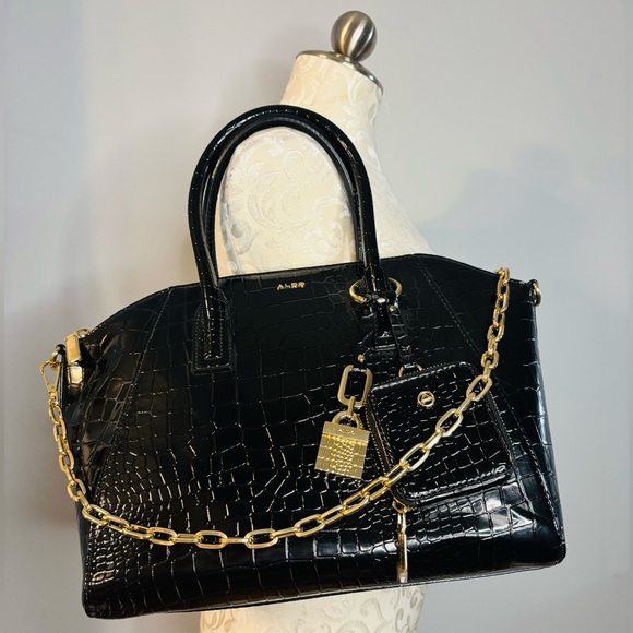 Aldo Liagatori Shoulder Bag - Picture 3 of 4